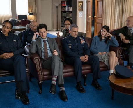 Netflix cancela Space Force após duas temporadas