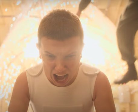 A guerra está chegando no trailer da 4ª temporada de Stranger Things