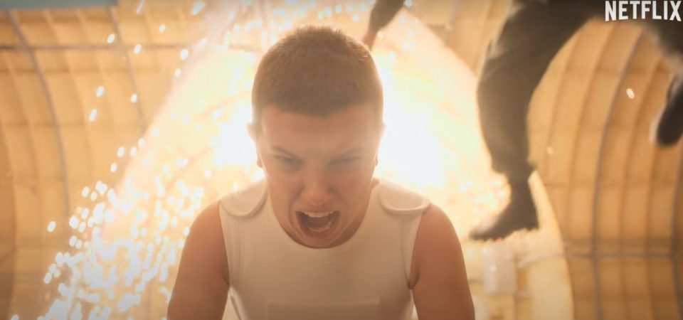 A guerra está chegando no trailer da 4ª temporada de Stranger Things