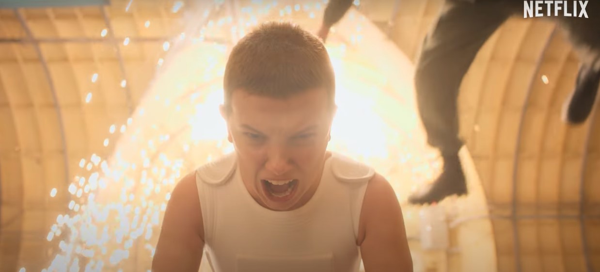 A guerra está chegando no trailer da 4ª temporada de Stranger Things