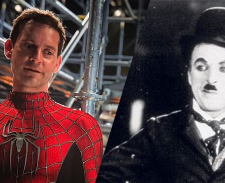 Tobey Maguire será Charles Chaplin no filme Babylon