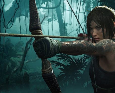 Tomb Raider está com novo jogo em desenvolvimento