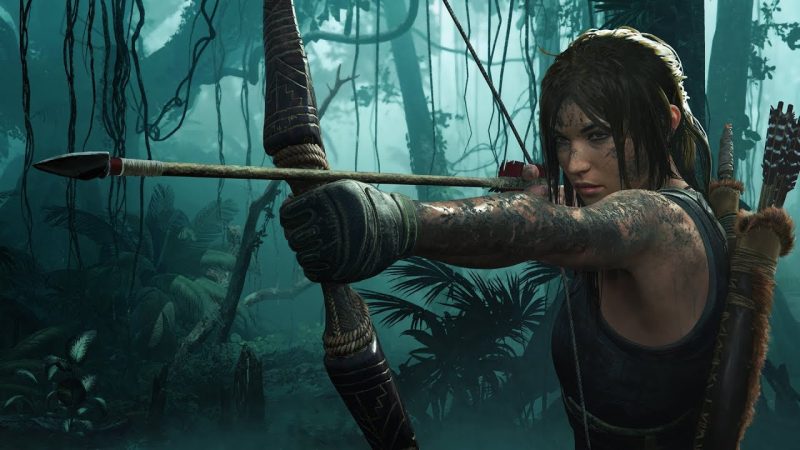 Tomb Raider está com novo jogo em desenvolvimento