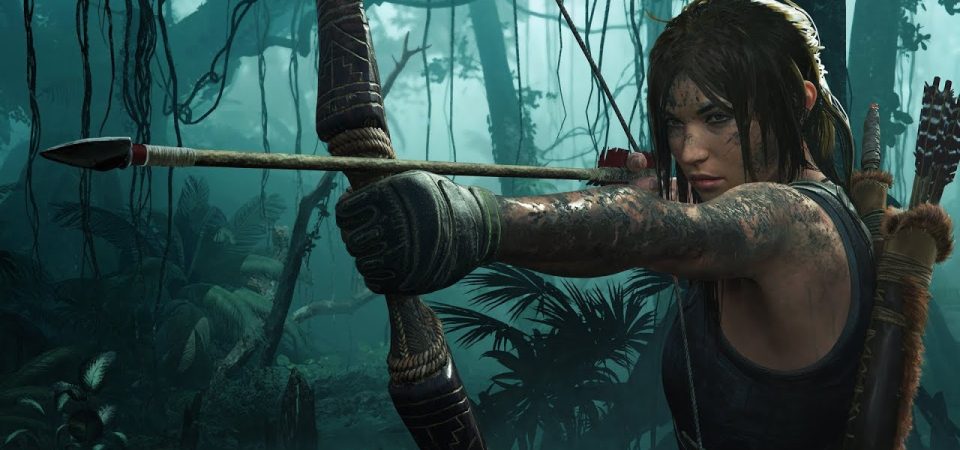 Tomb Raider está com novo jogo em desenvolvimento