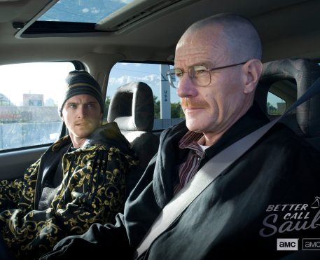 Bryan Cranston e Aaron Paul são confirmados na série Better Call Saul