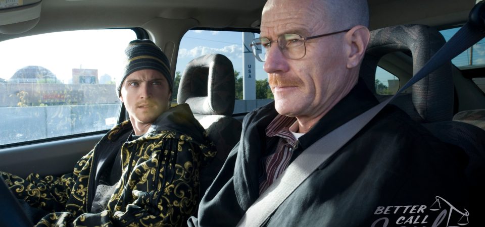 Bryan Cranston e Aaron Paul são confirmados na série Better Call Saul