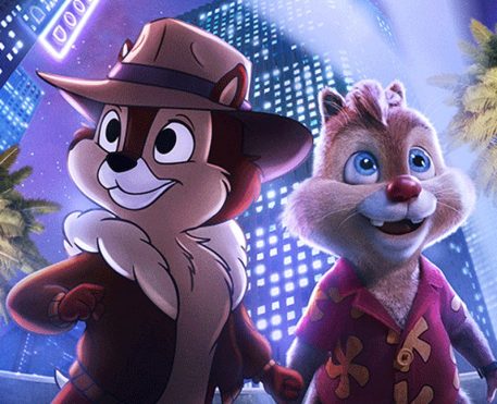 Tico e Teco do Disney+