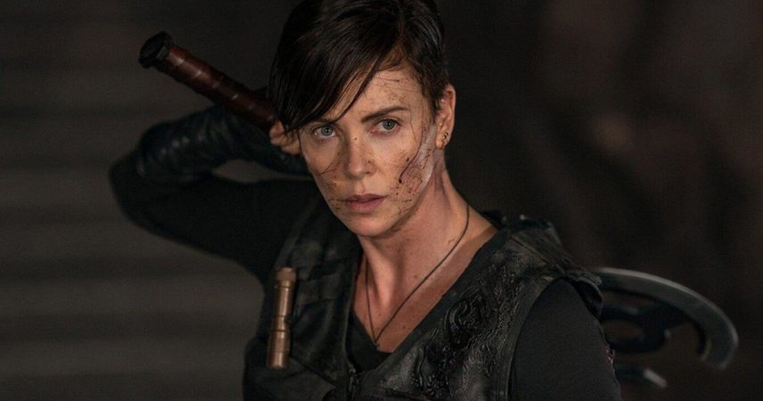 Charlize Theron se junta ao Universo Cinematográfico Marvel