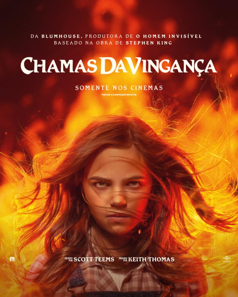 Chamas da Vingança