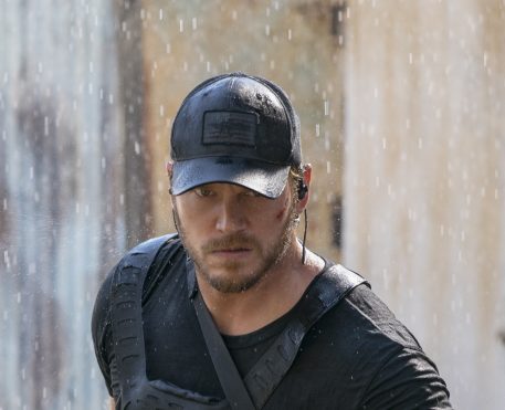 A Lista Terminal I Série com Chris Pratt ganha primeiro teaser