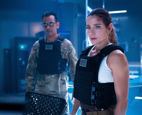 Interceptor | Filme de ação da Netflix com Elsa Pataky ganha trailer
