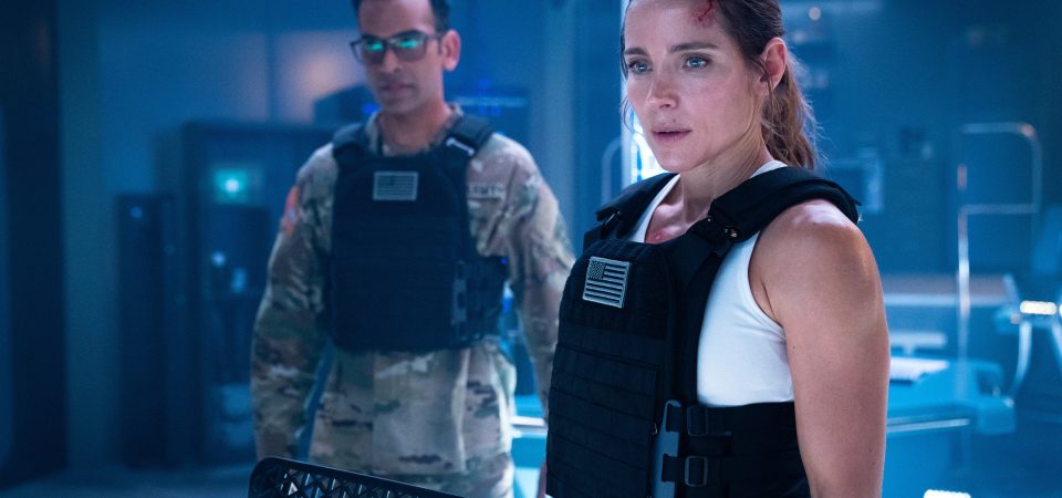 Interceptor filme da Netflix