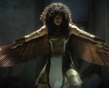 Cavaleiro da Lua apresenta a primeira heroína egípcia do MCU