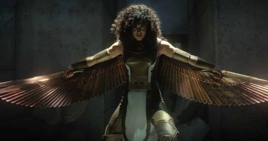 Cavaleiro da Lua apresenta a primeira heroína egípcia do MCU
