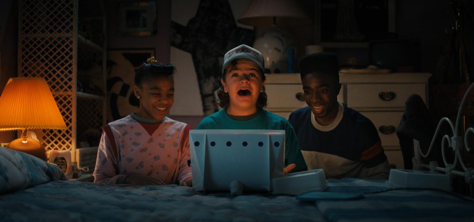 Stranger Things 4ª temporada