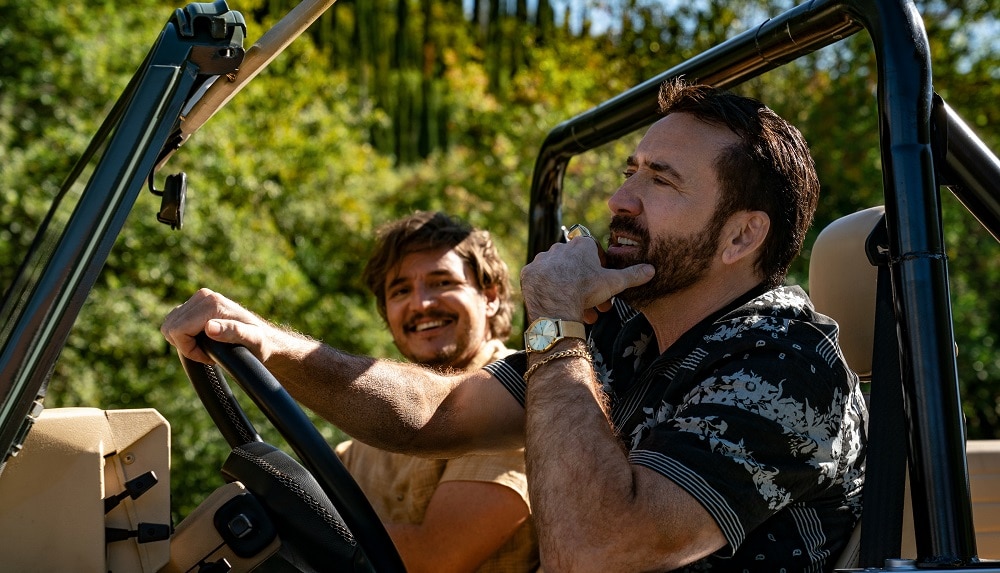 O Peso do Talento | 5 motivos para assistir o novo filme de Nicolas Cage