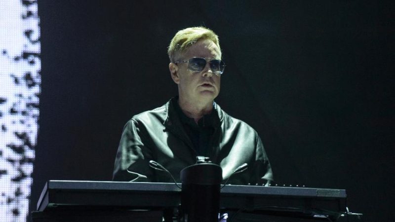 Andrew Fletcher, fundador da banda Depeche Mode, morre aos 60 anos