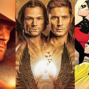 Gotham Knights, The Winchesters e Walker: Independence