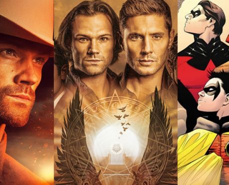 CW encomenda temporadas de Gotham Knights, The Winchesters e Walker: Independence