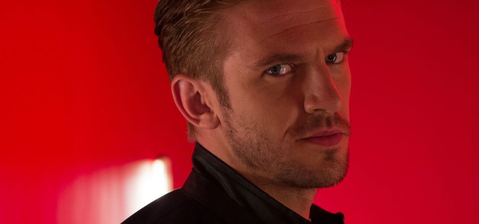 Dan Stevens
