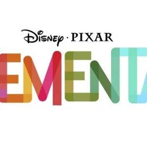 Elemental Pixar