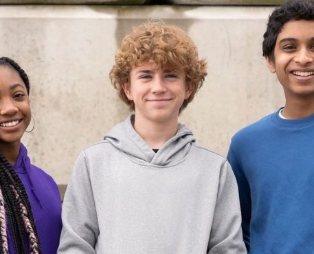 Finalmente! Percy Jackson anuncia trio protagonista da série