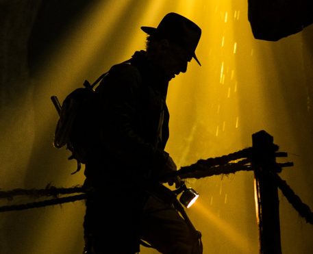 Indiana Jones 5 | Harrison Ford está de volta na primeira imagem do filme