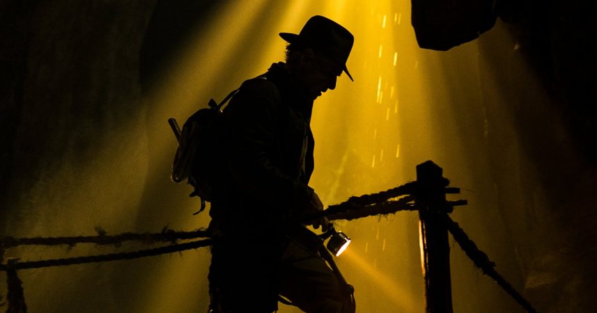 Indiana Jones 5 | Harrison Ford está de volta na primeira imagem do filme