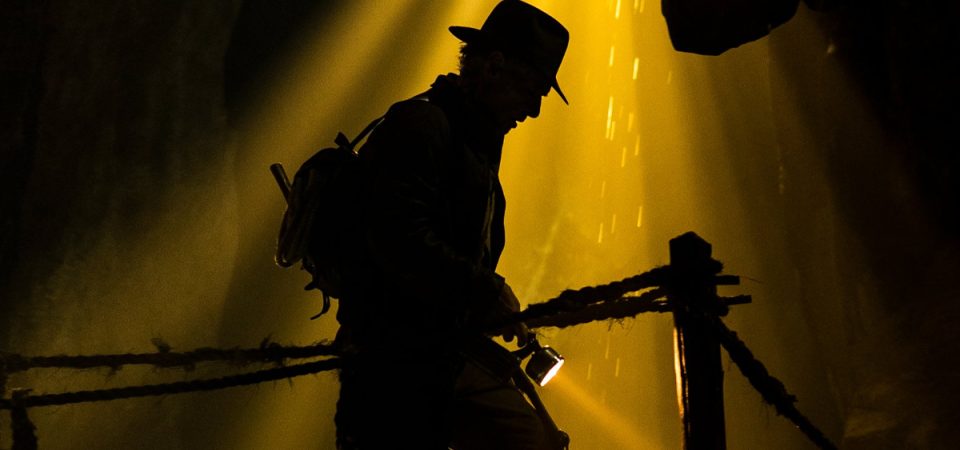 Indiana Jones 5 | Harrison Ford está de volta na primeira imagem do filme
