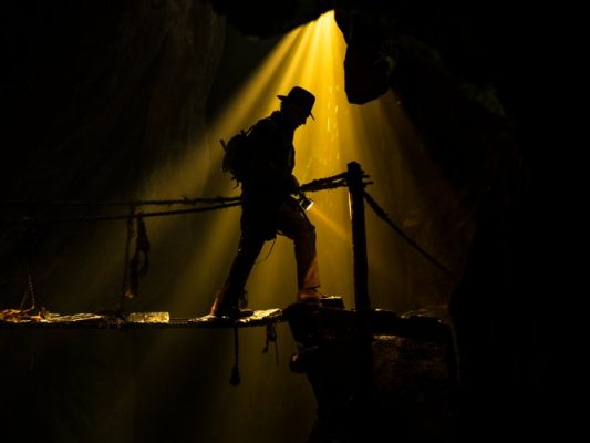 Indiana Jones 5 | Harrison Ford está de volta na primeira imagem do filme