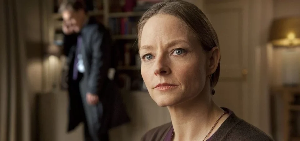 True Detective Jodie FOster
