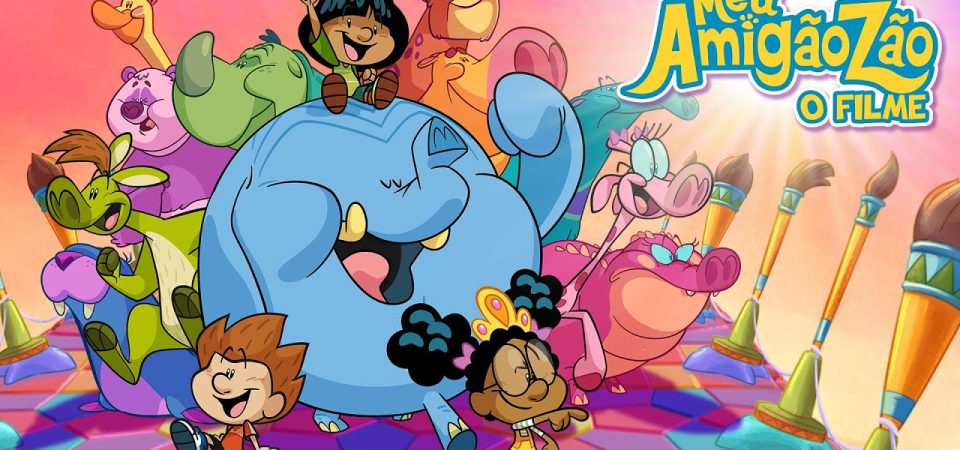 Meu Amigãozão - O Filme