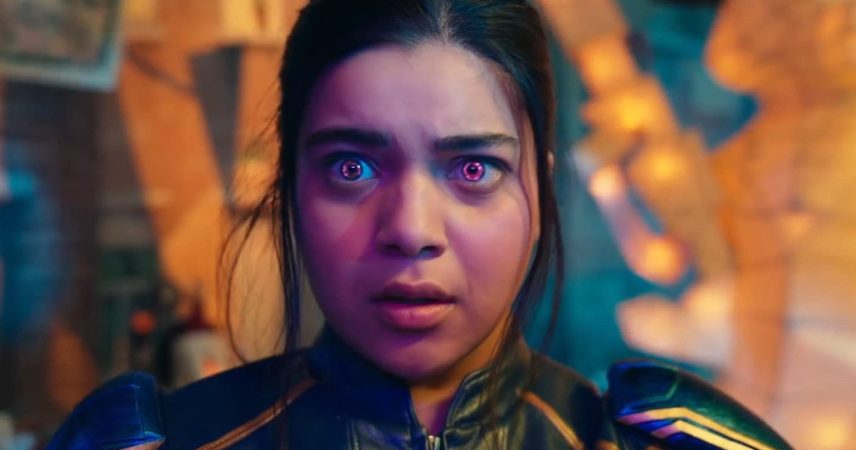 Ms Marvel | Kevin Feige confirma mudança nos poderes da heroína