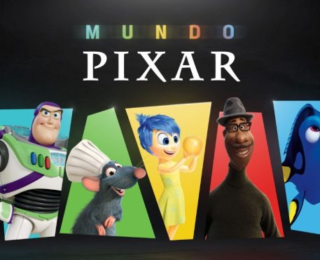 Mundo Pixar I Venda de ingressos começa amanhã