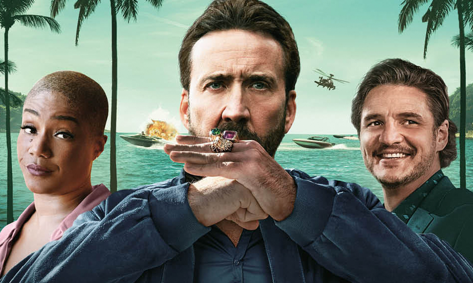 O Peso do Talento | 5 motivos para assistir o novo filme de Nicolas Cage