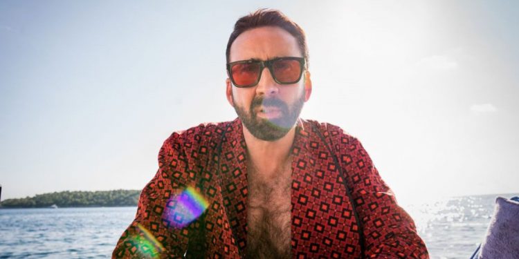 O Peso do Talento | 5 motivos para assistir o novo filme de Nicolas Cage