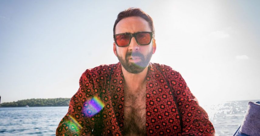 O Peso do Talento | Crítica
