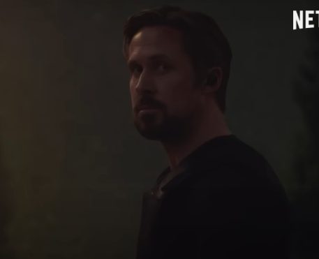 Agente Oculto, suspense com Ryan Gosling e Chris Evans, ganha trailer