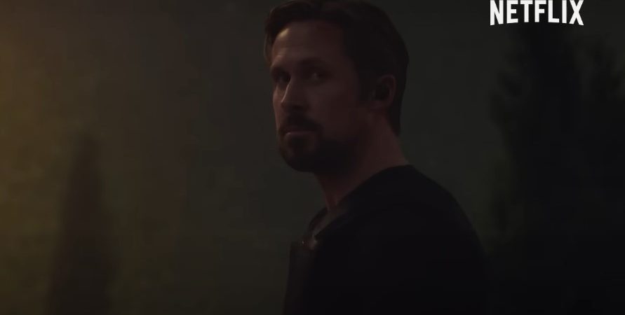 Agente Oculto, suspense com Ryan Gosling e Chris Evans, ganha trailer