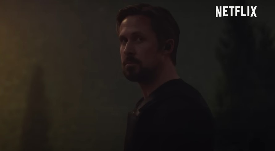 Agente Oculto, suspense com Ryan Gosling e Chris Evans, ganha trailer