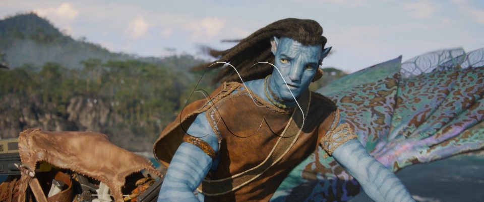 Avatar: The Way of Water tem primeiras imagens divulgadas