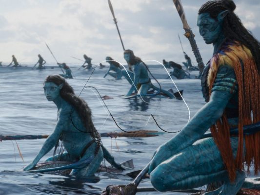 Avatar: The Way of Water tem primeiras imagens divulgadas