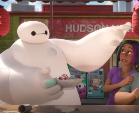 Baymax!, série derivada de Operação Big Hero, ganha data de estreia