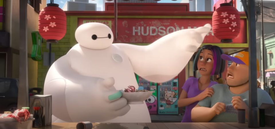 Baymax!, série derivada de Operação Big Hero, ganha data de estreia