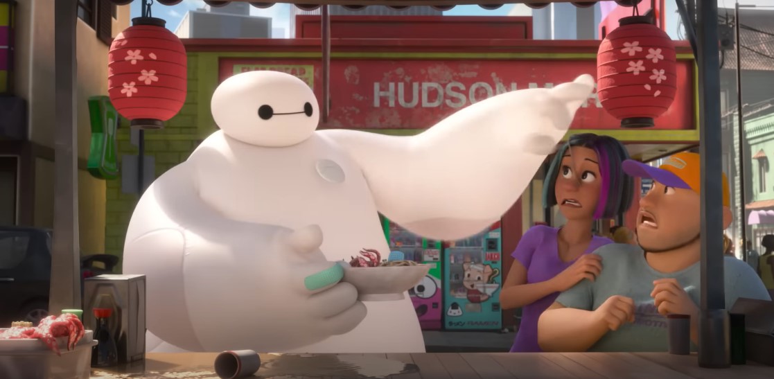 Baymax!, série derivada de Operação Big Hero, ganha data de estreia