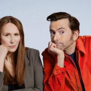 Eles voltaram! David Tennant e Catherine Tate retornam a Doctor Who