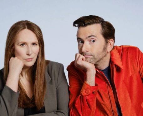 Eles voltaram! David Tennant e Catherine Tate retornam a Doctor Who