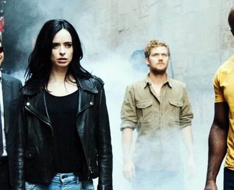 Séries da Marvel na Netflix ganham data de estreia no Disney+