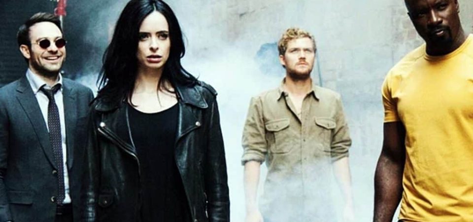 Séries da Marvel na Netflix ganham data de estreia no Disney+