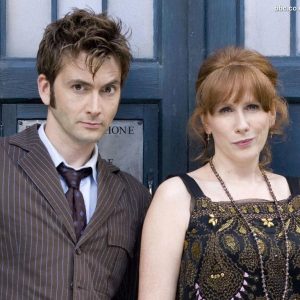 Eles voltaram! David Tennant e Catherine Tate retornam a Doctor Who